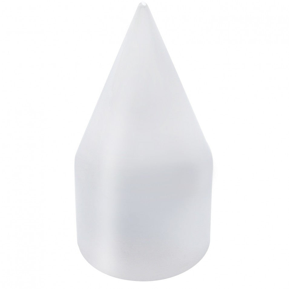 33 mm x 4 1/8" Spike Nut Cover - Thread On