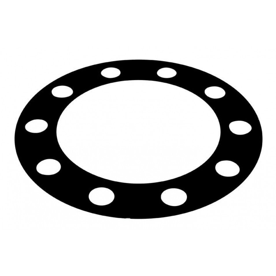 Plastic Rim Protector - 1" Hole