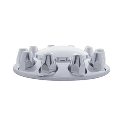 33 mm Thread-On Dome Front Axle Cover Set
