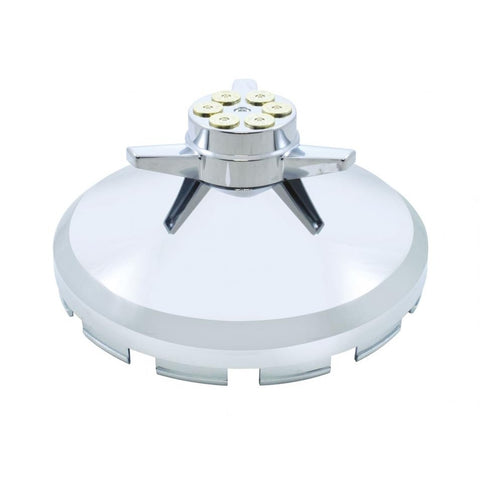 Front Hub Cap Cylinder Spinner