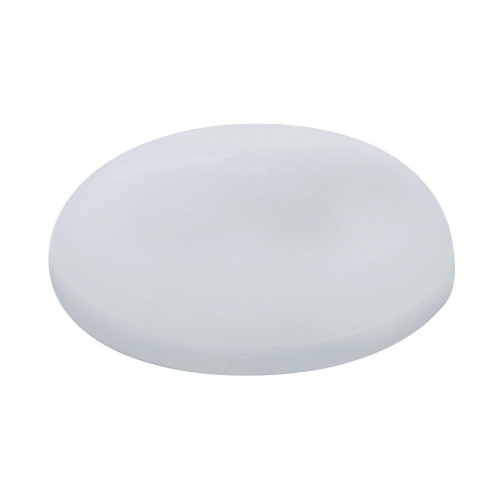 5 1/2" to 6" Dome Chrome Horn Cover