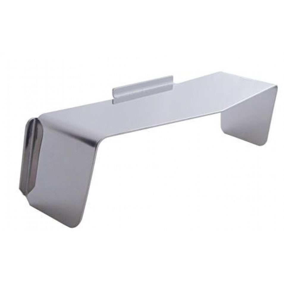 Rectangular Flat Headlight Visor 6" x 4"