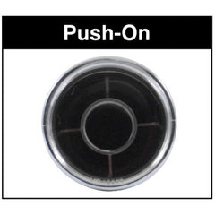 33 mm Nut Cover - Push On