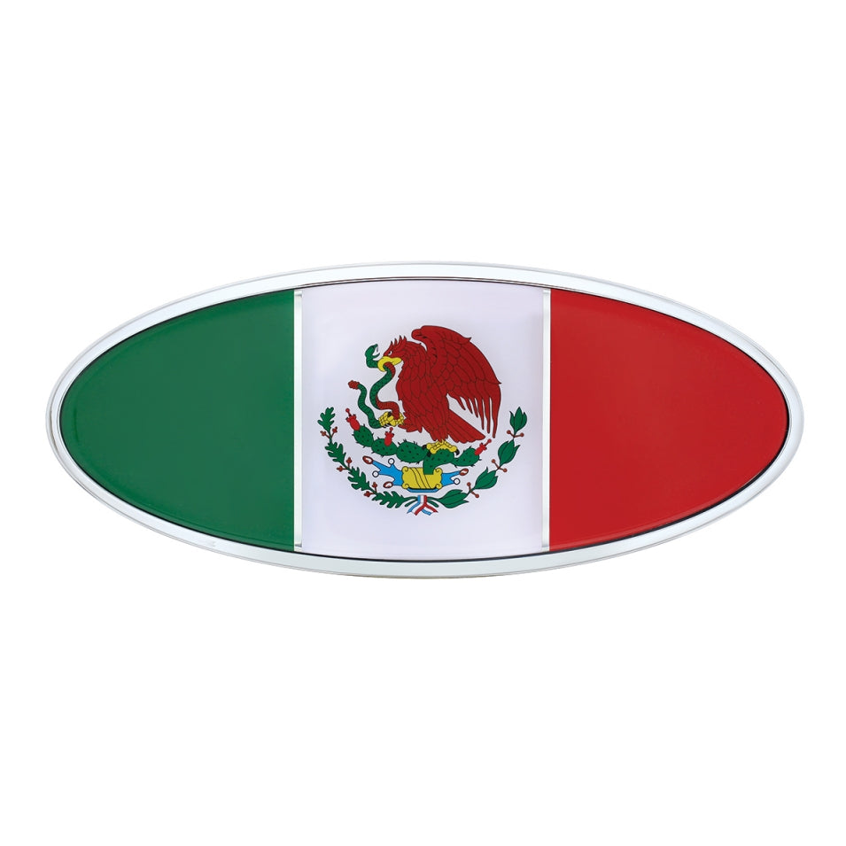 Peterbilt Oval Mexico Emblem