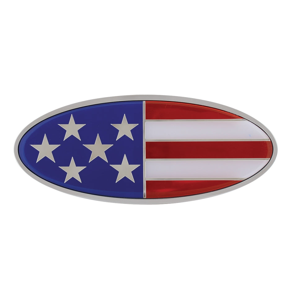 Peterbilt Oval USA Emblem