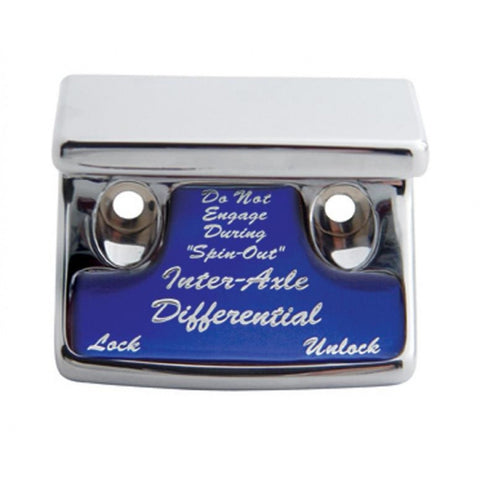Switch Guard Inter-Axle Differential Click On Image For Other Colors