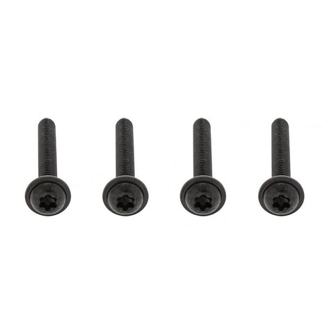 Freightliner Cascadia Grill Screw Set - Black