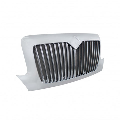 International DuraStar and WorkStar Grill with Bug Screen