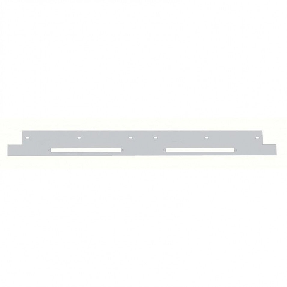 Kenworth Lower Grill Filler Trim w/ LED Cutout