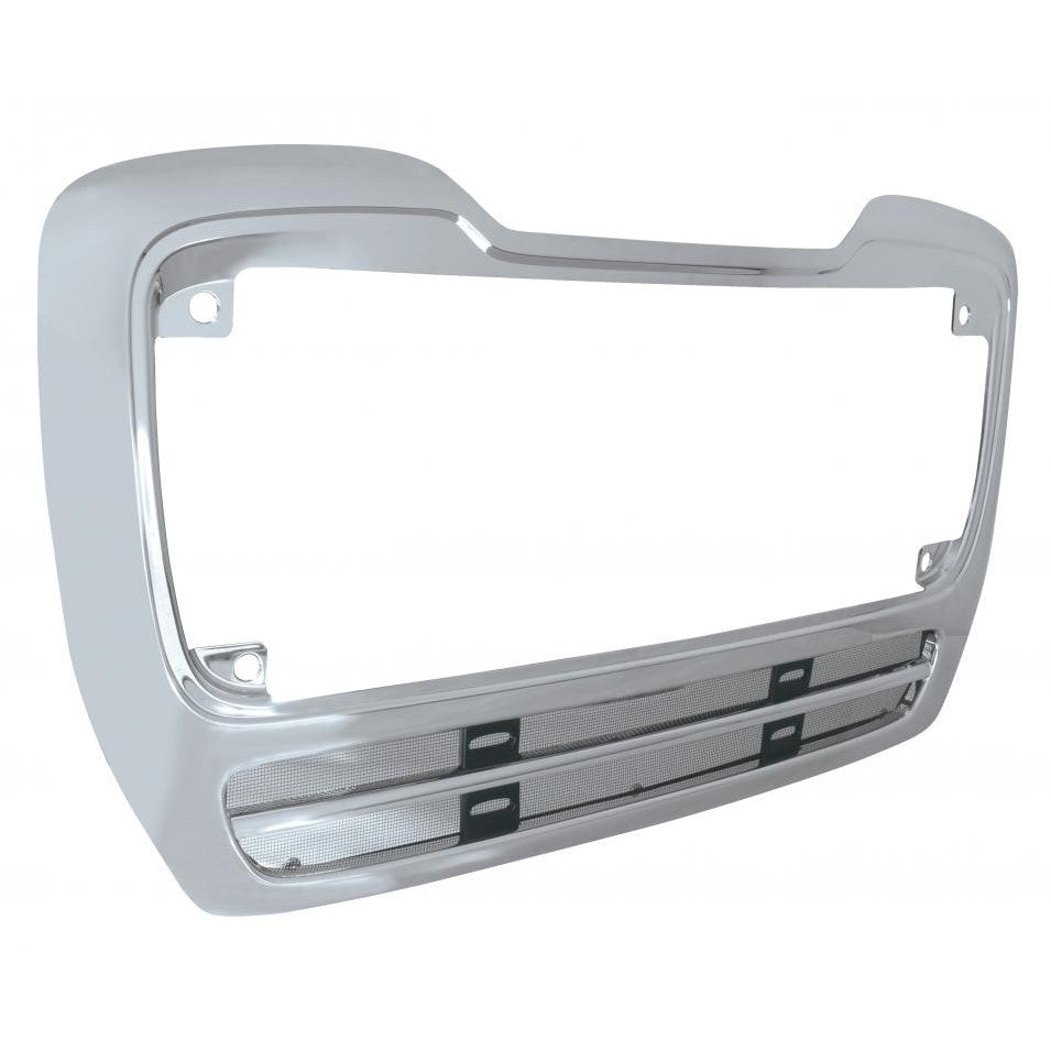 Freightliner M2 Grill Surround - Chrome