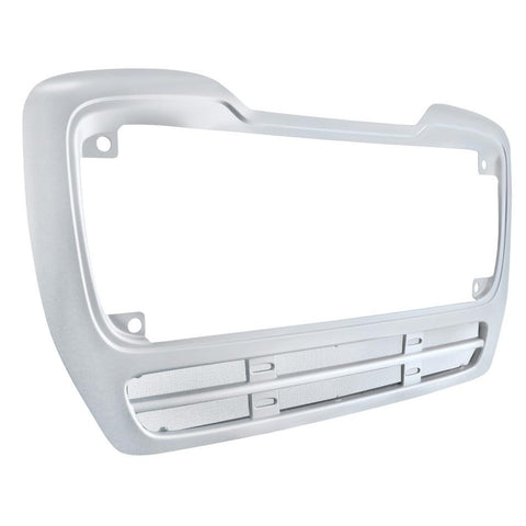 Freightliner M2 Grill Surround - Silver