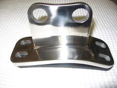 Stainless Steel Lower Cab Exhaust Bracket