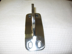 Stainless Steel Lower Cab Exhaust Bracket