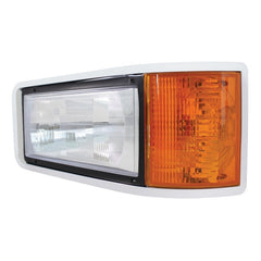 Mack CH600, 1992-99 Mack CL600, 1993-07 Mack CL700 Headlight Assembly 1990-07 - Driver