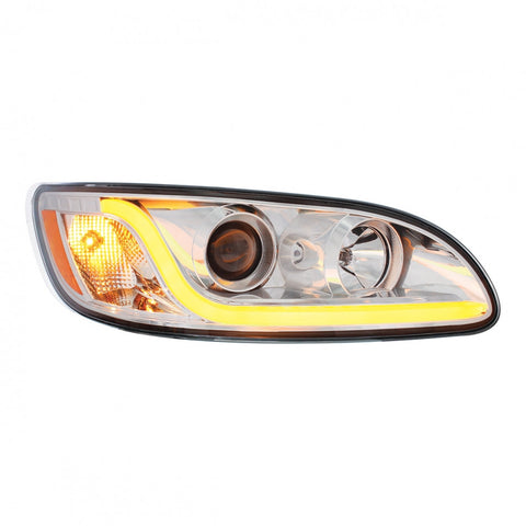 Peterbilt 386/387 Projection Headlight - Passenger