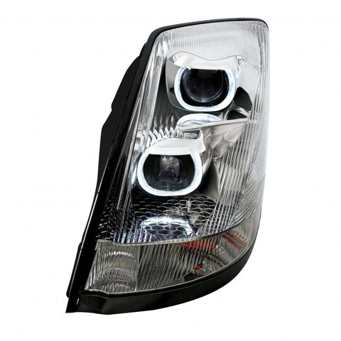 Volvo VN / VNL 2004+ Projection Headlight - Driver