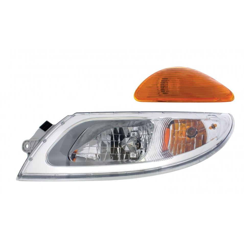 International Headlight - Assembly 2003 and Newer - Driver