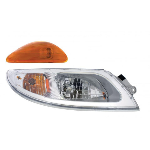 International Headlight - Assembly 2003 and Newer - Passenger