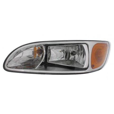 Peterbilt 386/387 Headlight - Driver