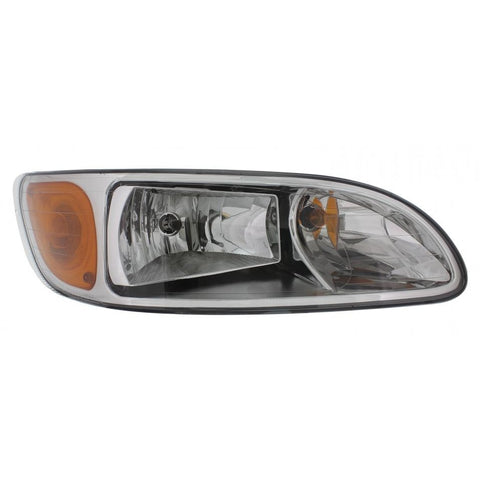Peterbilt 386/387 Headlight - Passenger