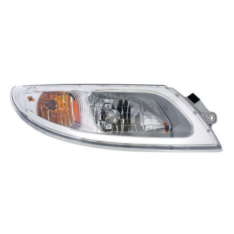 International Headlight Assembly - 2003 and Newer - Passenger