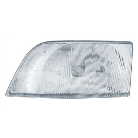 Volvo VN Headlight Assembly - 1996 thru 2003 - Driver