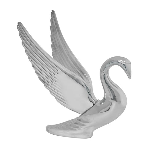 Swan Hood Ornament