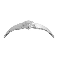 War Eagle Emblem Trim Round
