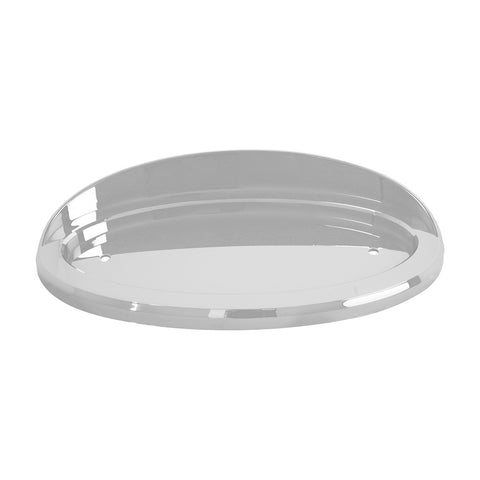 Peterbilt Chrome Hood Emblem Accent Logo