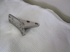 Stainless Steel Angled Exhaust Bracket