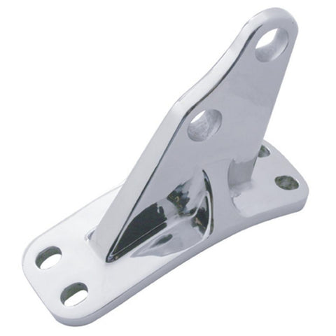 Stainless Steel Angled Exhaust Bracket